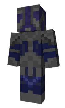 Minecraft скин по нику Shlug