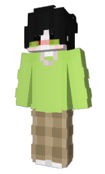 Minecraft skin Anto_W