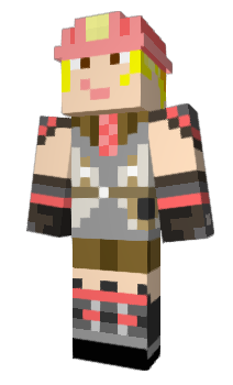 Minecraft скин по нику luois