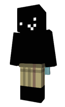 Minecraft скін по ніку CrAvYT