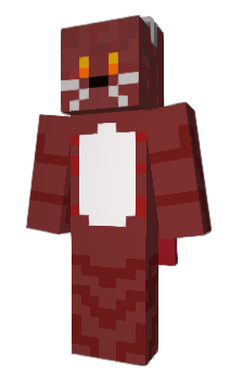 Minecraft skin Mouja