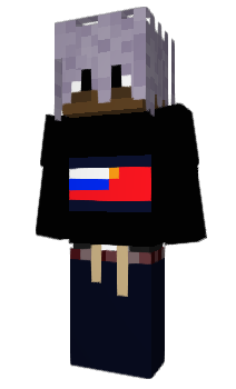 Minecraft skin tuttagracius