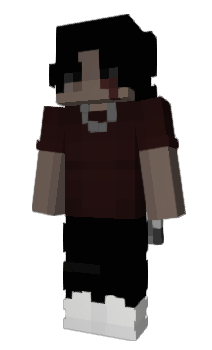 Minecraft skin 7B9