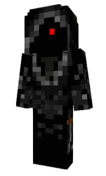 Minecraft скін по ніку Advocated