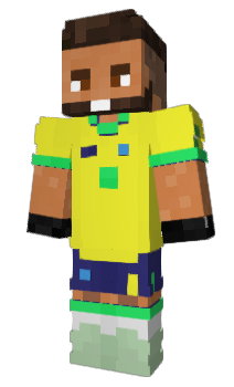Minecraft skin Bear70