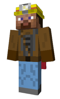 Minecraft скін по ніку Vellos
