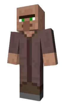 Minecraft скин по нику GaZF