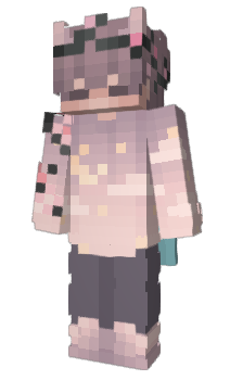 Minecraft skin SleepPlayz