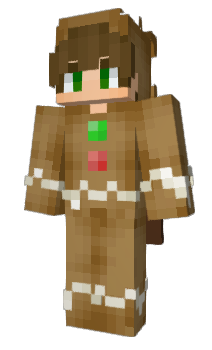 Minecraft скин по нику BlockstarBen