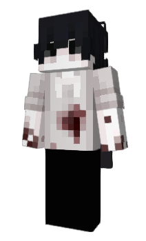 Minecraft skin uuih
