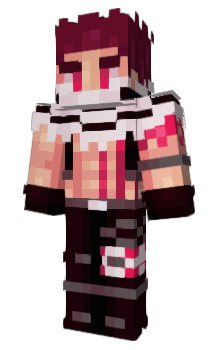 Minecraft skin Ckatakuri