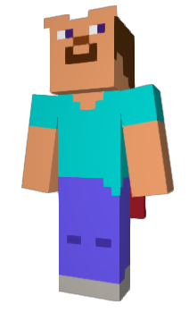 Minecraft skin Diolor