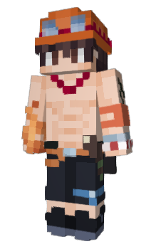 Minecraft скин по нику Fen1kks_