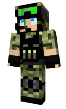 Minecraft скін по ніку joonki