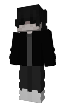 Minecraft skin novox