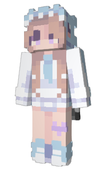 Minecraft скин по нику slaxatx