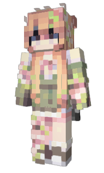 Minecraft skin slaxatx