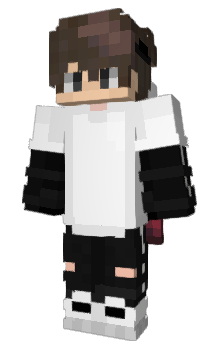 Minecraft скин по нику zzsd