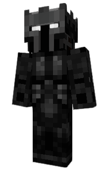 Minecraft skin Cape_Dog
