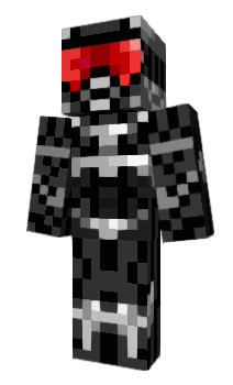 Minecraft скин по нику kevinjson