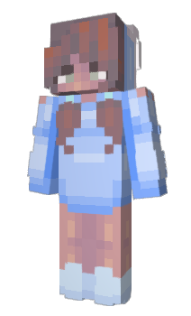 Minecraft скин по нику sleepymi