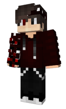 Minecraft skin Durarara1312