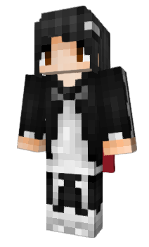 Minecraft скин по нику Chocomillyouo