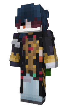 Minecraft скин по нику Freit_