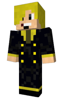 Minecraft скін по ніку Mugging