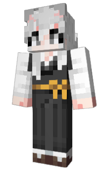Minecraft скин по нику WhiteBesr