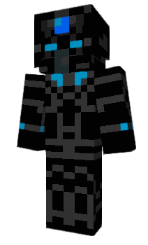 Minecraft скин по нику HarpSeal