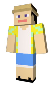 Minecraft скін по ніку jamesno