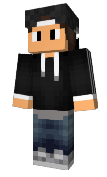 Minecraft skin DaVe_GaMiNg