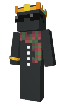 Minecraft скин по нику trooper_finder