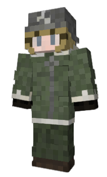 Minecraft скин по нику MebPogs3453