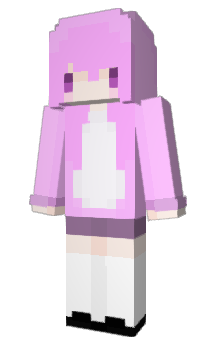 Minecraft skin Mifuu