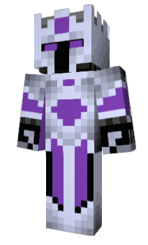 Minecraft skin Bocill