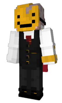 Minecraft скін по ніку Mr_glook