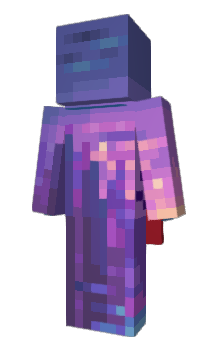 Minecraft skin Tilva