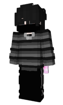 Minecraft skin KnLferBr