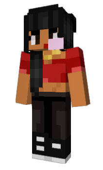 Minecraft скин по нику derpika