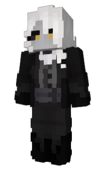 Minecraft скін по ніку aSimpleMan