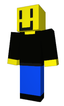 Minecraft skin nar77