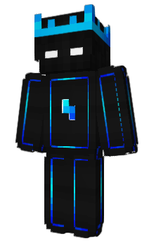 Minecraft skin Lal_