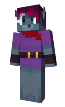 Minecraft скин по нику jhfds