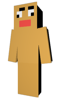 Minecraft скин по нику Armanwar