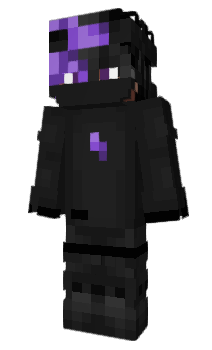 Minecraft skin Viqn