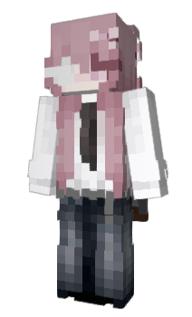 Minecraft skin pxres
