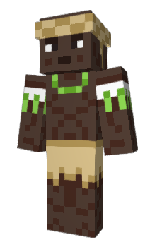 Minecraft скін по ніку sterror