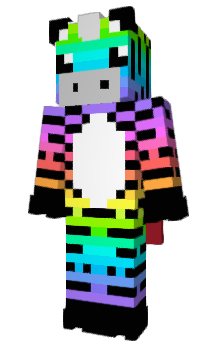 Minecraft skin Hgdd